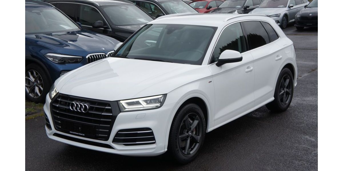 Audi Q5 111.940 km 26.986 &euro; Großkrotzenburg 63538