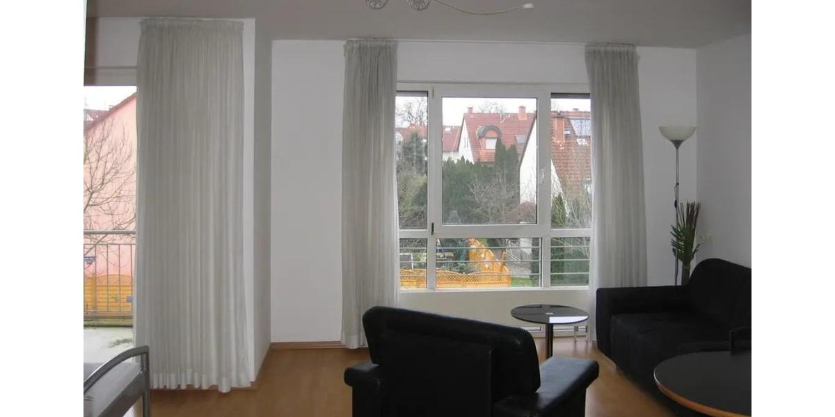 Etagenwohnung Frankfurt am Main Niederrad - 1 Zimmer, 37 m&sup2;, 680&euro; | Angebot:25754973