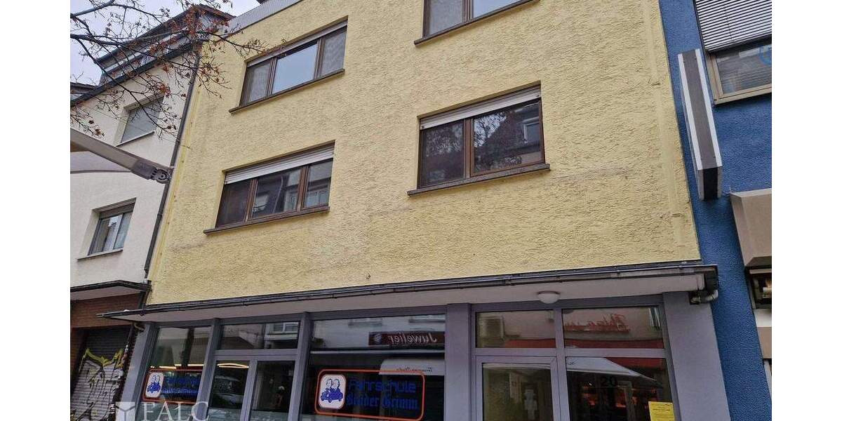Ihre Wohnung nähe Markplatz ! 3 zimmer