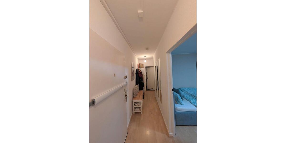 Etagenwohnung Frankfurt am Main Gutleutviertel - 2.5 Zimmer, 60 m&sup2;, 509&euro; | Angebot:26620840