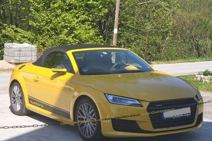 Audi TT 30.000 km 33.000 &euro; Friedberg 61203