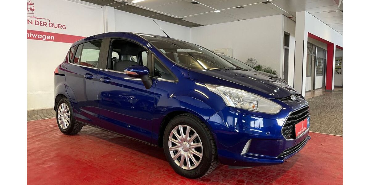 Ford B-Max 120.300 km 7.999 &euro; Friedberg (Hessen) 61169