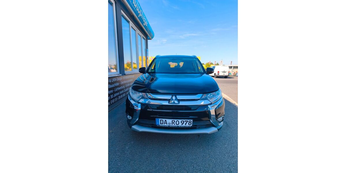 Mitsubishi Outlander 174.000 km 11.900 &euro; Darmstadt 64295
