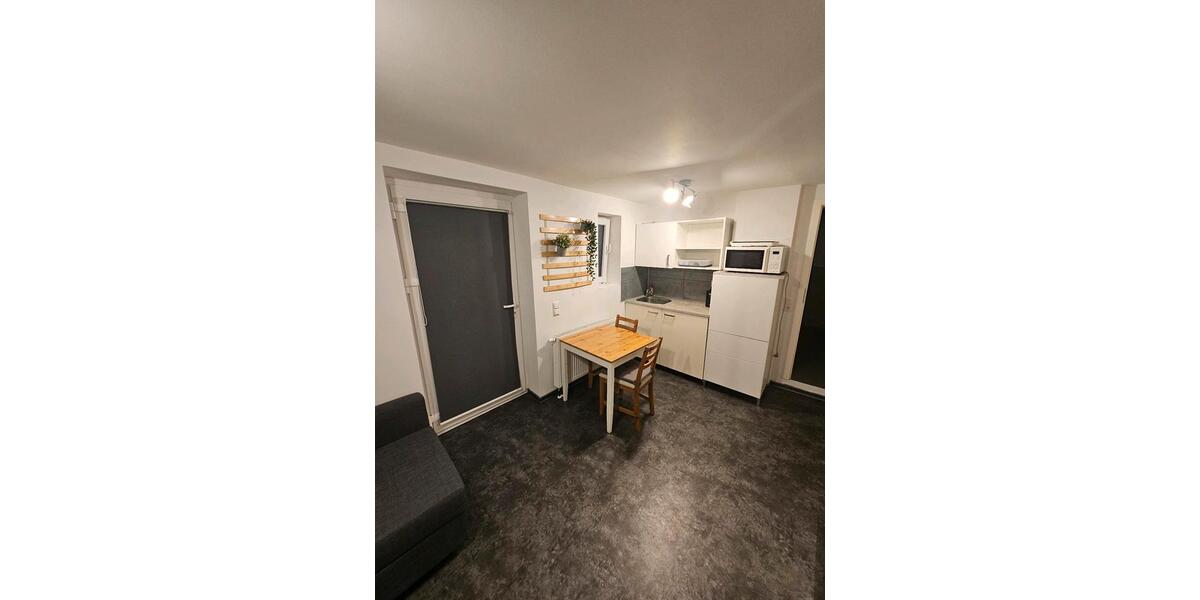 Erdgeschoßwohnung Frankfurt am Main Sindlingen - 1 Zimmer, 30 m&sup2;, 750&euro; | Angebot:25539604