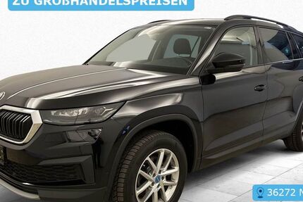 Skoda Kodiaq 136.479 km 22.707 &euro; Frankfurt 60596