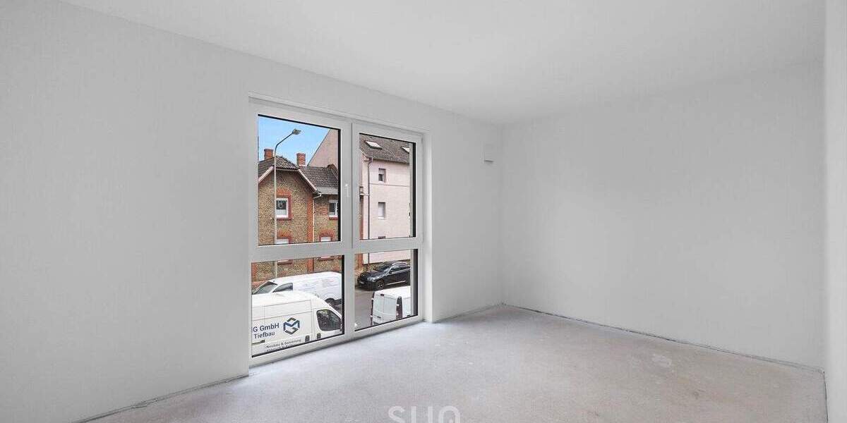 Etagenwohnung Frankfurt am Main Fechenheim - 4 Zimmer, 103 m&sup2;, 559.000&euro; | Angebot:25772897