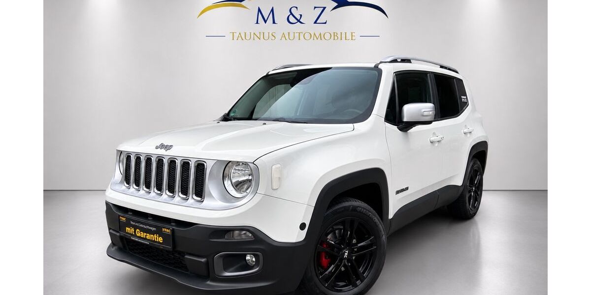 Jeep Renegade 88.000 km 9.990 &euro; Wehrheim 61273