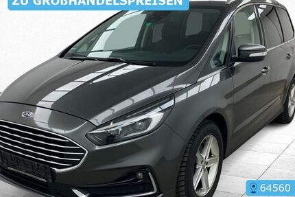 Ford Galaxy 182.649 km 15.997 € Frankfurt 60596