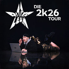 Ritter Lean - Die 2k26 Tour 26.02.2026 E-Werk Köln