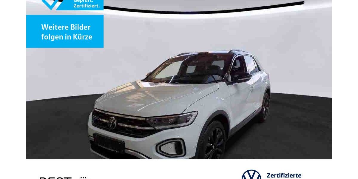 VW T-Roc 37.400 km 24.999 &euro; Mühlheim 63165