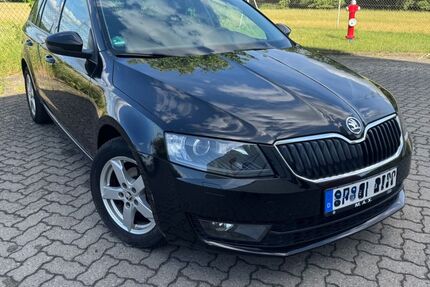 Skoda Octavia 163.000 km 9.500 &euro; Offenbach am Main 63073