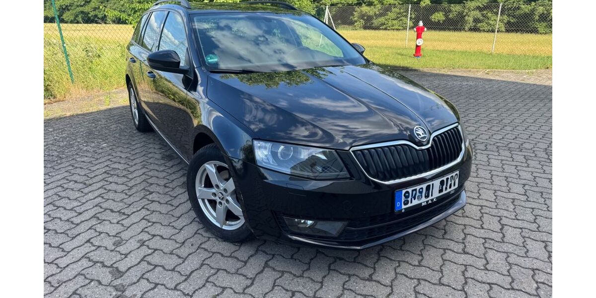 Skoda Octavia 163.000 km 9.500 &euro; Offenbach am Main 63073