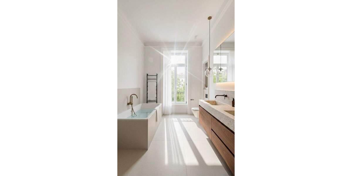 Etagenwohnung Frankfurt am Main Bahnhofsviertel - 5 Zimmer, 160 m&sup2;, 1.995.000&euro; | Angebot:25772915