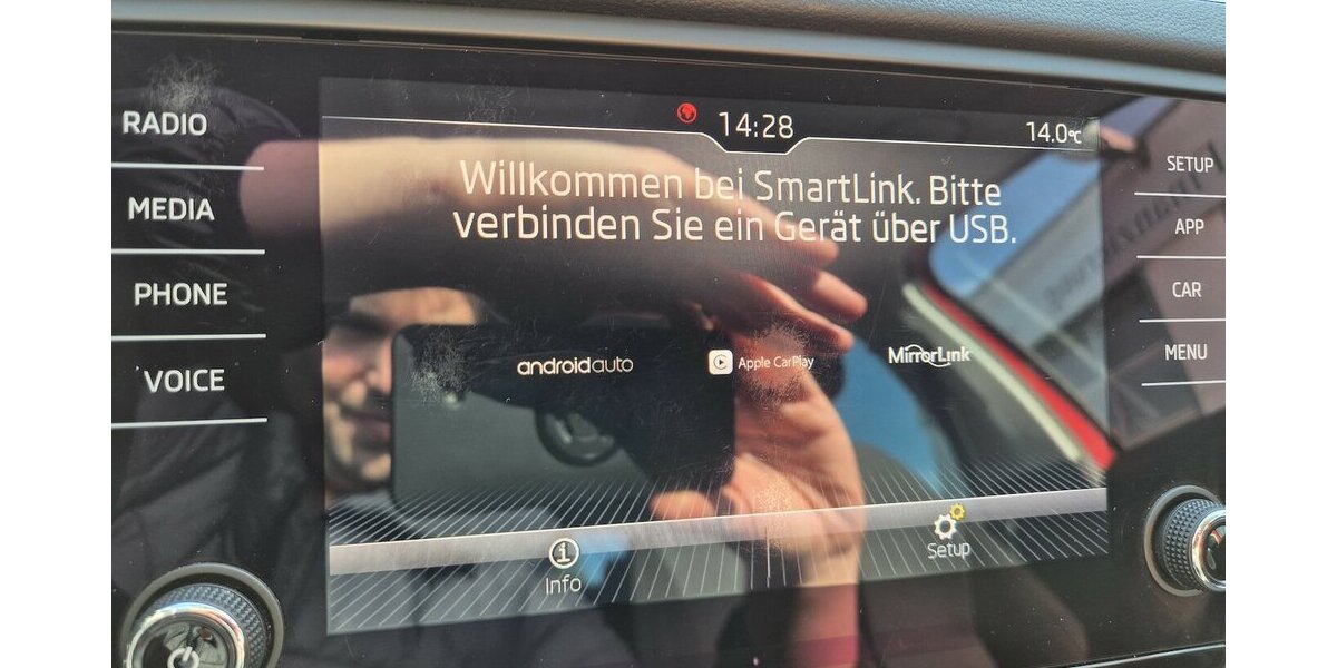 Skoda Octavia Soleil 96.422 km 15.690 &euro; Rodgau 63110