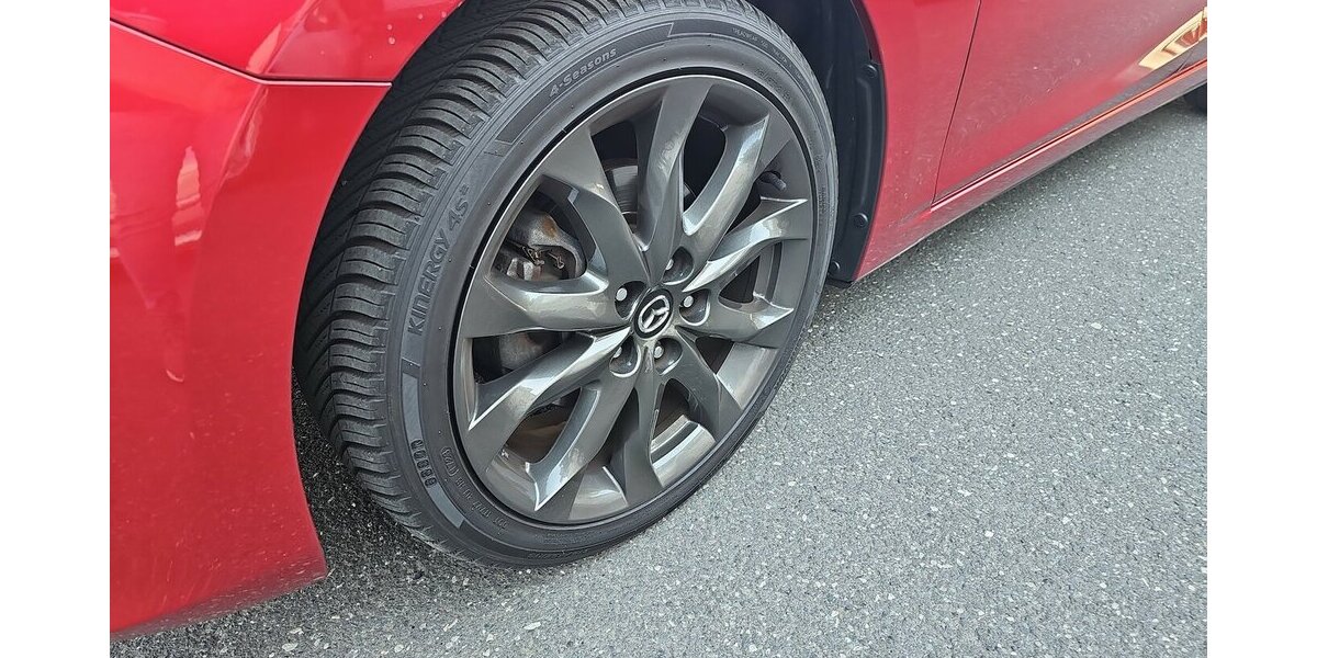 Mazda 3 Nakama Scheckheft, Navi, Rate 159,- 70.000 km 13.960 &euro; Schwalbach/Taunus 65824