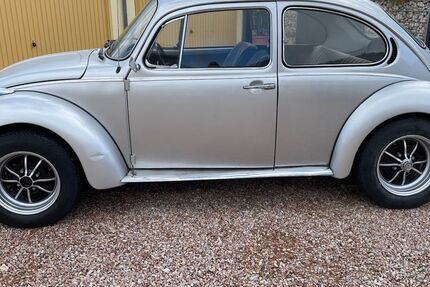 VW Käfer 123.456 km 12.999 &euro; Griesheim 64347