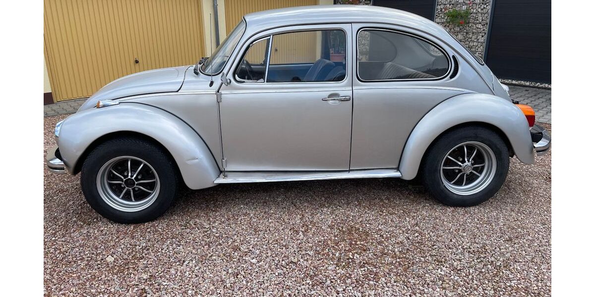 VW Käfer 123.456 km 12.999 &euro; Griesheim 64347