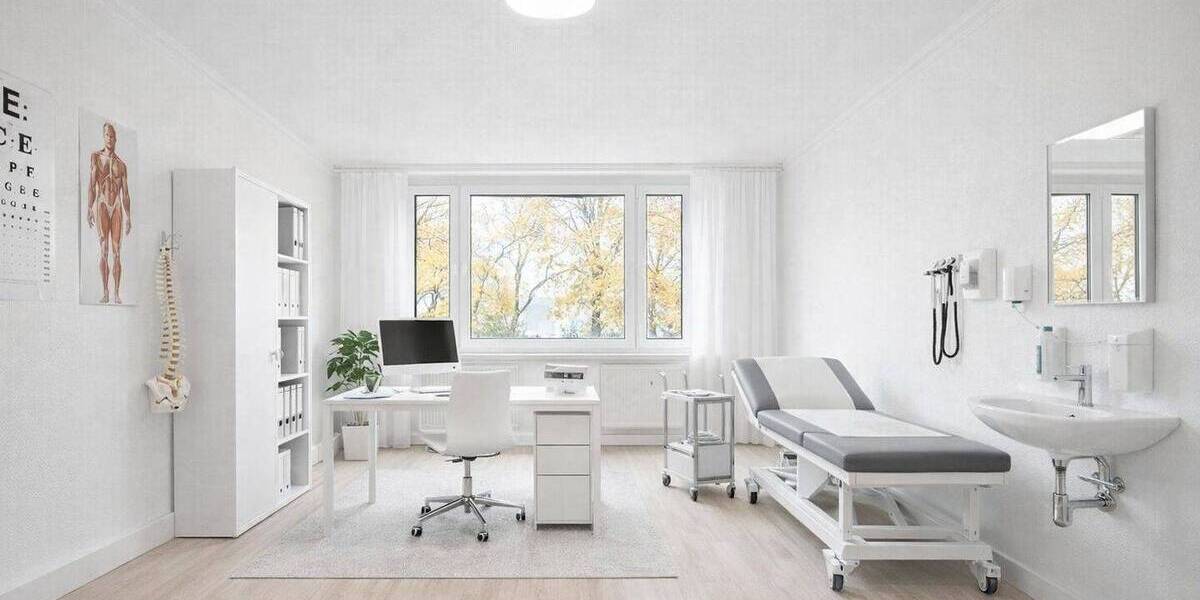 Gewerbeobjekt Bad Homburg Berliner Siedlung/Gartenfeld - 219.000&euro; | Angebot:26217228