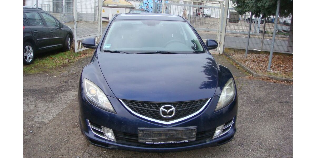 Mazda 6 172.000 km 2.300 &euro; Erlensee 63526