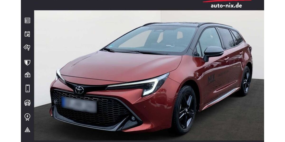Toyota Corolla 12.000 km 36.850 &euro; Offenbach 63071