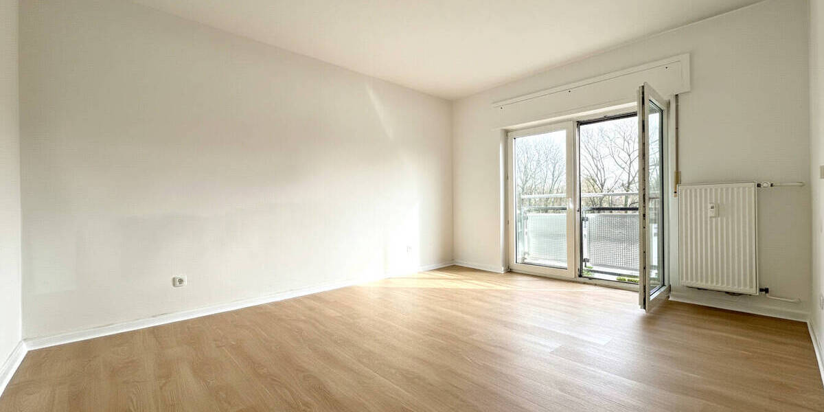 Etagenwohnung Frankfurt am Main Niederursel - 3 Zimmer, 91 m&sup2;, 380.000&euro; | Angebot:25996038