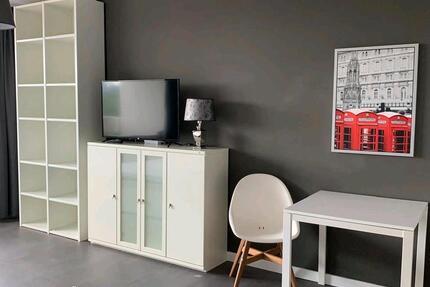 Schick möbl. 1-Zi-Wohnung, FFM-Oberrad 1 zimmer