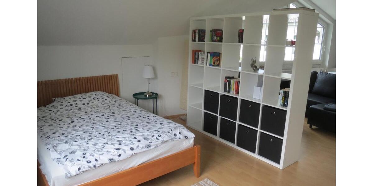 Dachgeschoßwohnung Offenbach am Main Bieberer Berg - 1 Zimmer, 60 m&sup2;, 550&euro; | Angebot:26688974