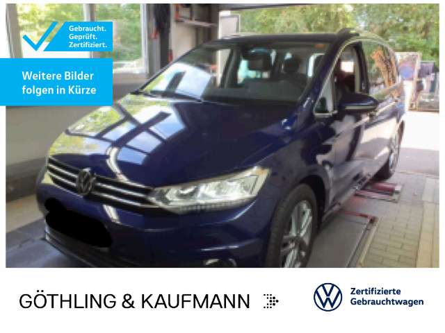 VW Touran 46.107 km 31.430 € Eschborn 65760
