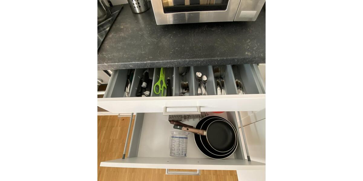 Etagenwohnung Frankfurt am Main Gutleutviertel - 3 Zimmer, 70 m&sup2;, 2.600&euro; | Angebot:24554635