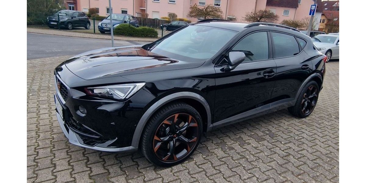 Cupra Formentor 50.000 km 28.750 &euro; Langenselbold 63505
