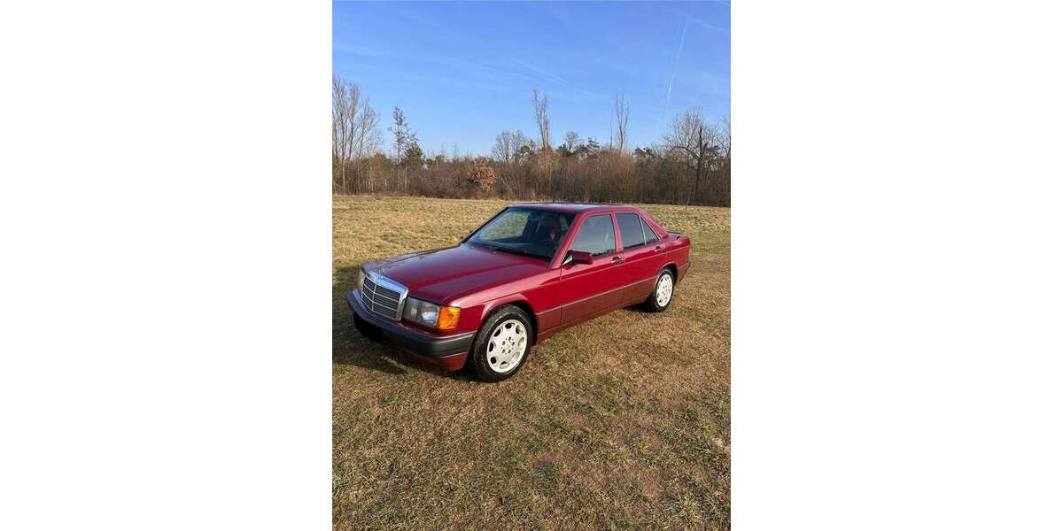 Mercedes-Benz 190 230.000 km 14.500 &euro; Heusenstamm 63150