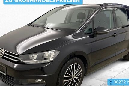 VW Touran 80.903 km 20.707 &euro; Frankfurt 60596