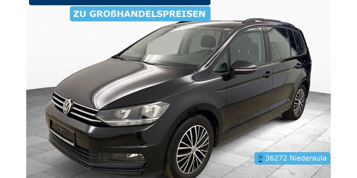 VW Touran 80.903 km 20.707 &euro; Frankfurt 60596