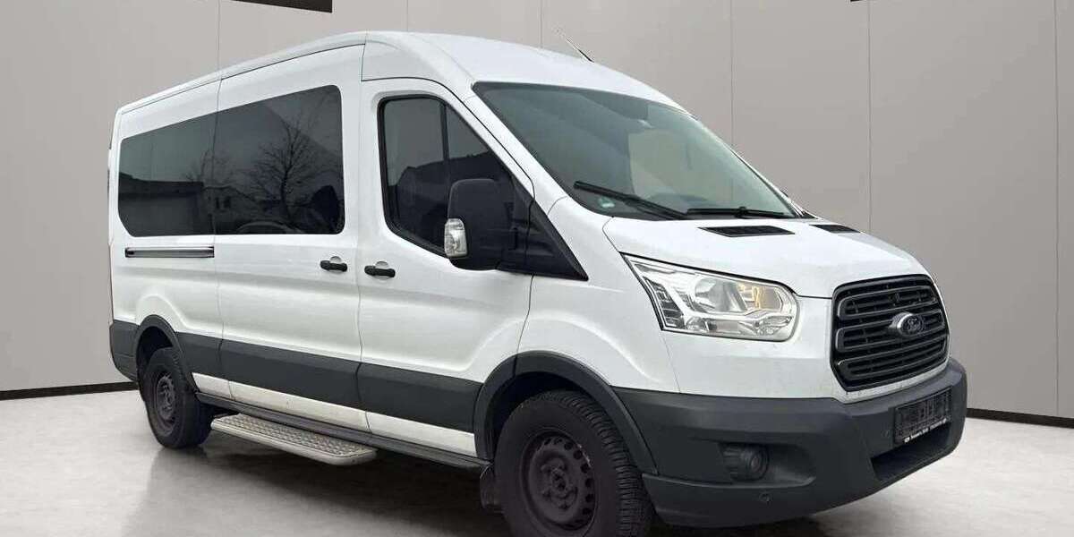 Ford Transit 260.000 km 11.990 &euro; Friedberg 61169