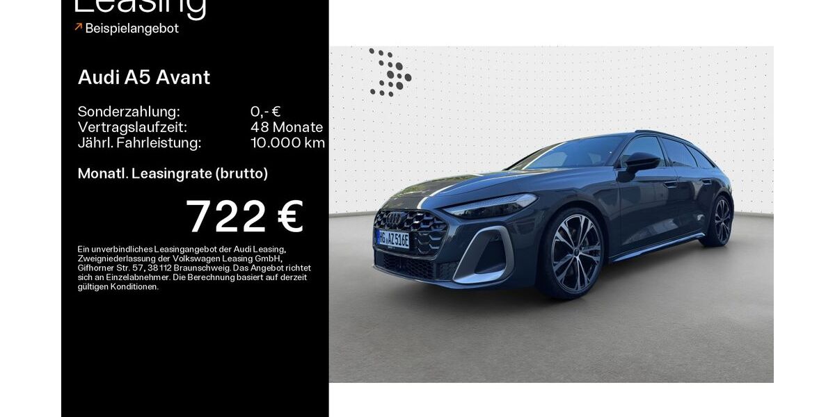 Audi A5 19.990 km 66.990 &euro; Oberursel 61440