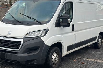 Peugeot Boxer 192.000 km 8.990 &euro; Darmstadt 64293