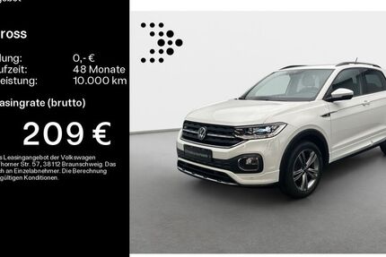 VW T-Cross 93.093 km 18.790 &euro; Hofheim 65719