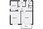 Doppelhaushälfte Frankfurt am Main Nieder-Eschbach - 4 Zimmer, 136 m&sup2;, 720.000&euro; | Angebot:26796163
