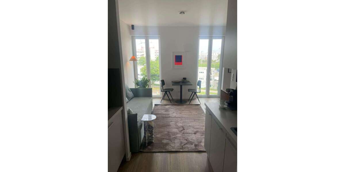 Zimmer Frankfurt Oberrad - 2 Zimmer, 1.450&euro; | Angebot:26429276