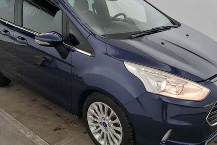 Ford B-Max 110.200 km 4.500 € FRANKFURT 65933