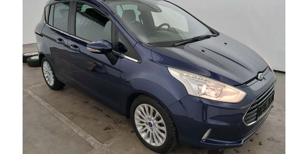 Ford B-Max 110.200 km 4.500 &euro; FRANKFURT 65933