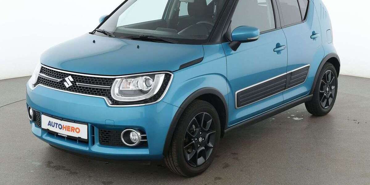 Suzuki Ignis 67.656 km 13.690 &euro; Frankfurt am Main 65936
