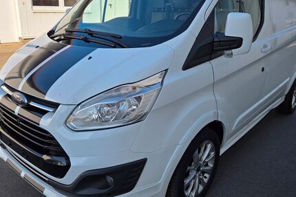 Ford Transit Custom 296.000 km 8.490 &euro; Usingen 61250
