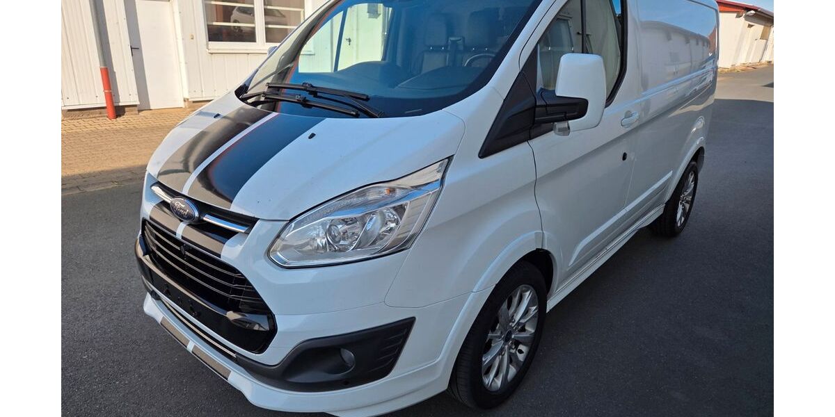 Ford Transit Custom 296.000 km 8.490 &euro; Usingen 61250