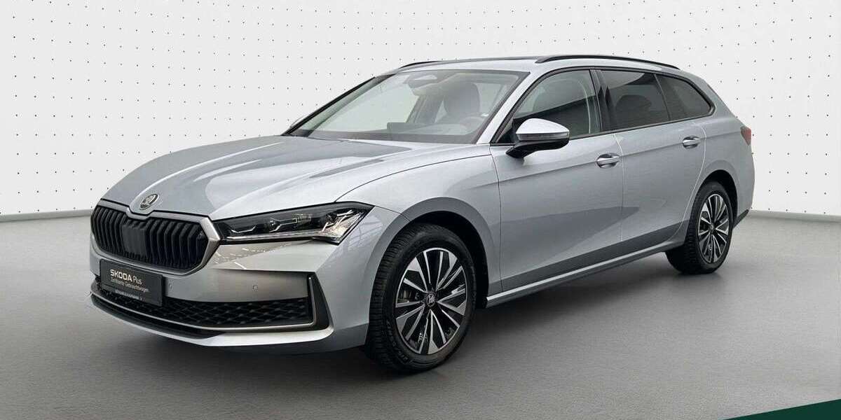 Skoda Superb 26.370 km 39.480 &euro; Hofheim Am Taunus 65719