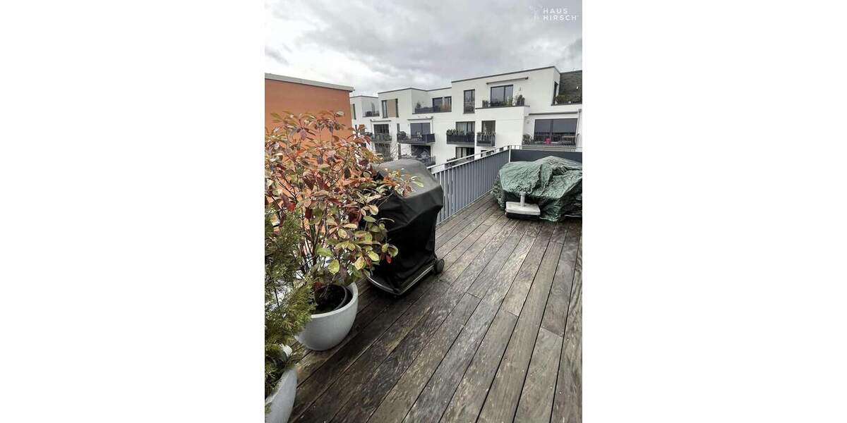 Etagenwohnung Offenbach am Main Hafen - 3 Zimmer, 92 m&sup2;, 549.000&euro; | Angebot:24825879