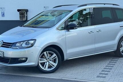 VW Sharan