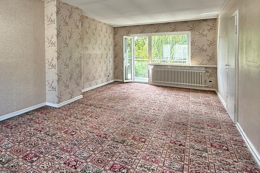 Frankfurt-Ginnheim: Wohnen und Arbeiten unter einem Dach oder viel Platz für Ihre Familie!