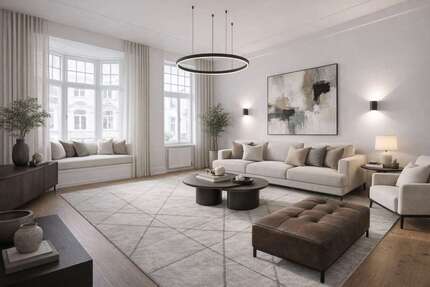 Wohnung Frankfurt am Main Süd - 4 Zimmer, 150 m&sup2;, 1.575.000&euro; | Angebot:25793431