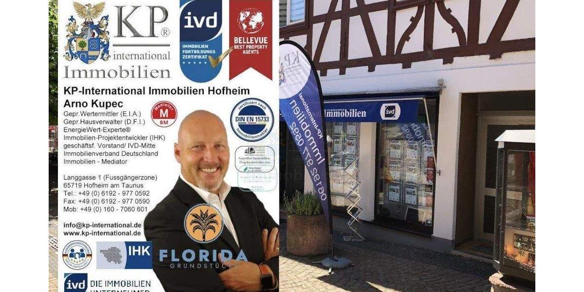 Reihenmittelhaus Hofheim Langenhain - 4 Zimmer, 109 m&sup2;, 595.000&euro; | Angebot:24298307